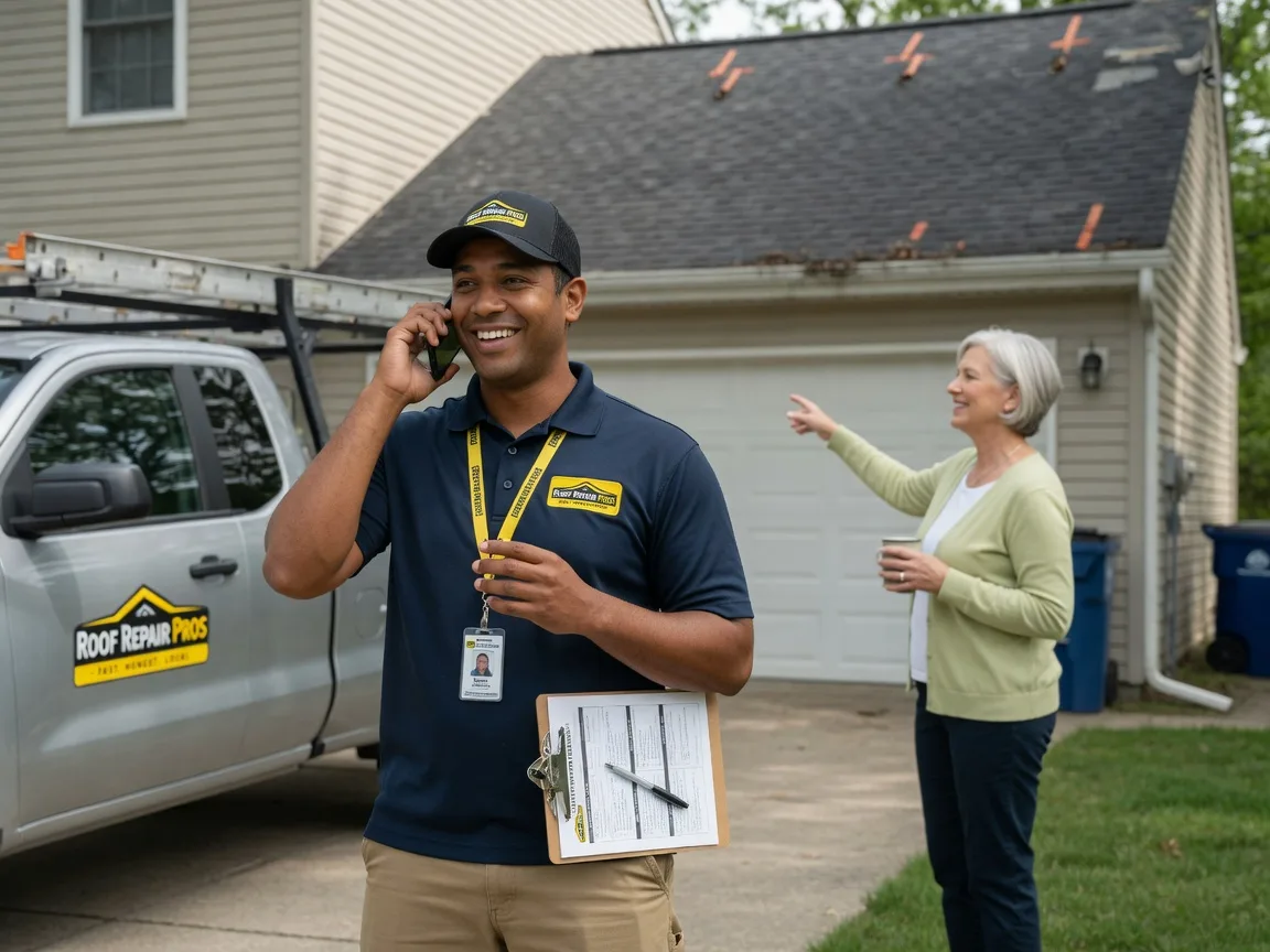 Roof Repair Markham, VA FAQs